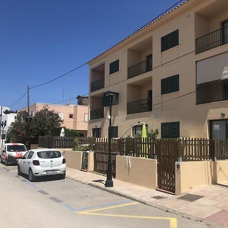 Апартаменты La Mundial Formentera Эс-Пужоль Экстерьер фото