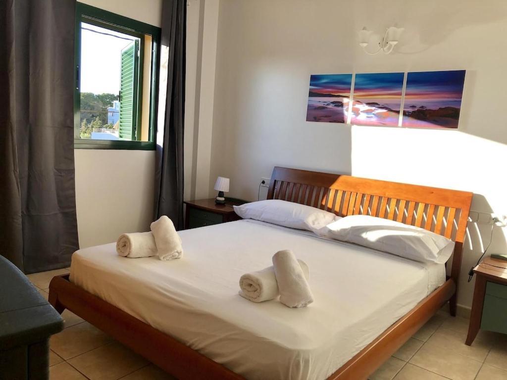 Апартаменты La Mundial Formentera Эс-Пужоль Экстерьер фото